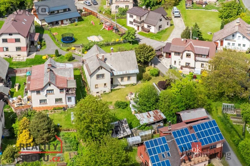 Foto inzerátu Prodej rodinného domu 246 m², Železný Brod