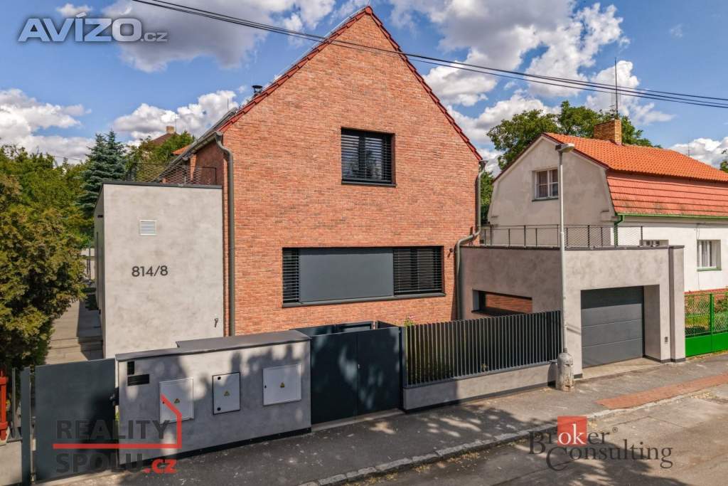 Foto inzerátu Prodej rodinného domu 224 m², Praha