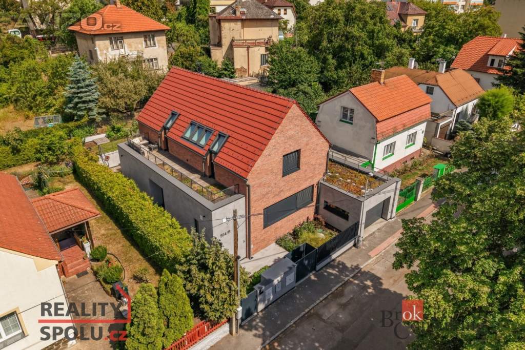 Foto inzerátu Prodej rodinného domu 224 m², Praha