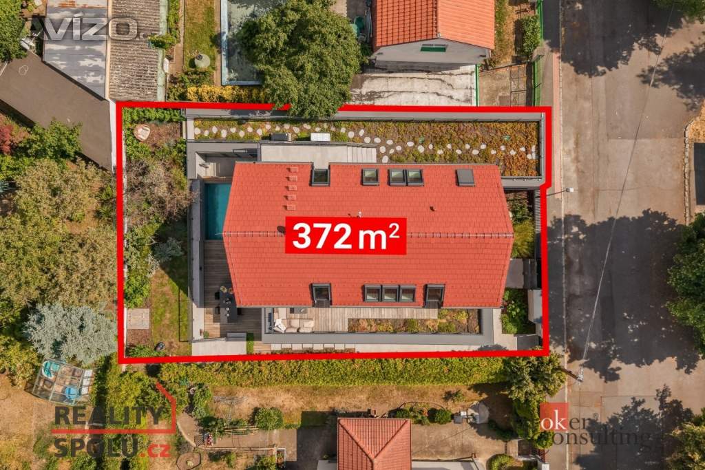 Foto inzerátu Prodej rodinného domu 224 m², Praha