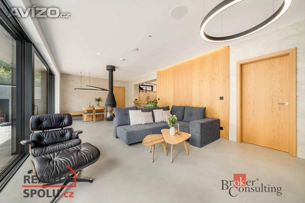 Foto inzerátu Prodej rodinného domu 224 m², Praha