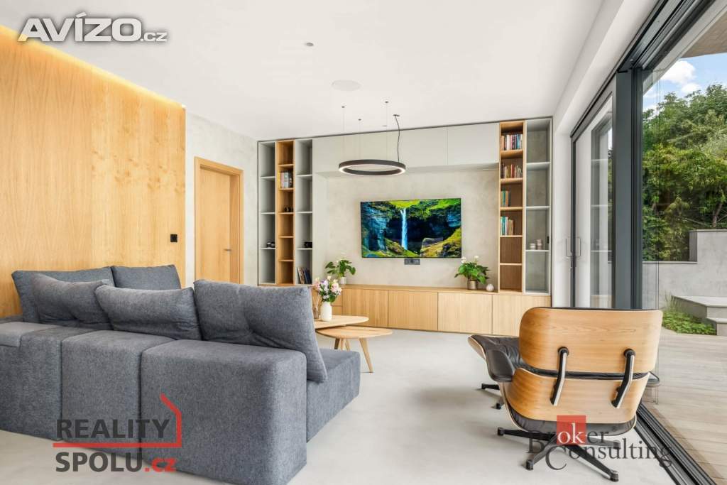 Foto inzerátu Prodej rodinného domu 224 m², Praha