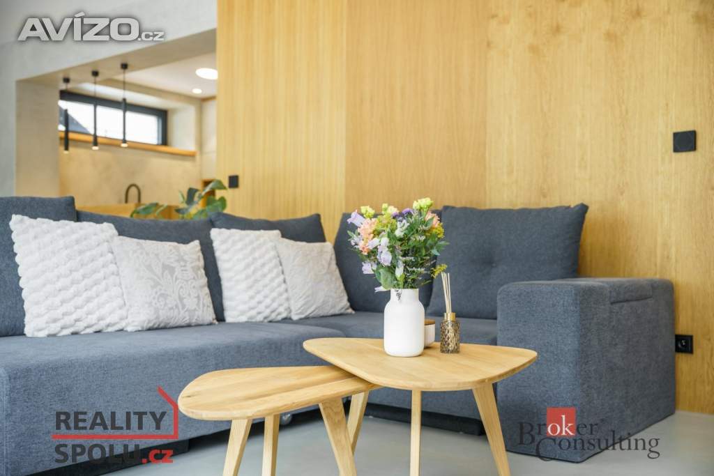 Foto inzerátu Prodej rodinného domu 224 m², Praha