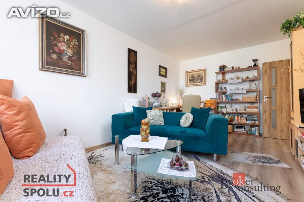 Prodej bytu 3+1 84 m², Kelč