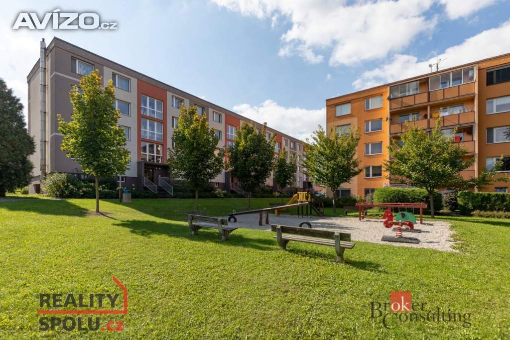 Foto inzerátu Prodej bytu 3+1 84 m², Kelč