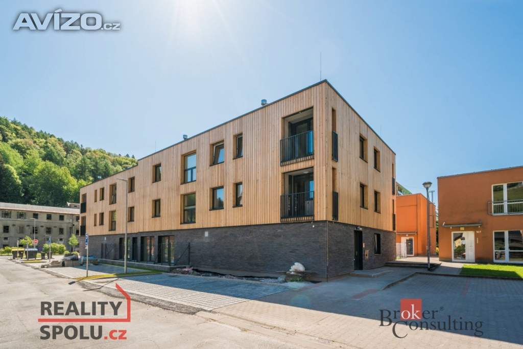 Prodej bytu 2+kk 55 m², Svoboda nad Úpou