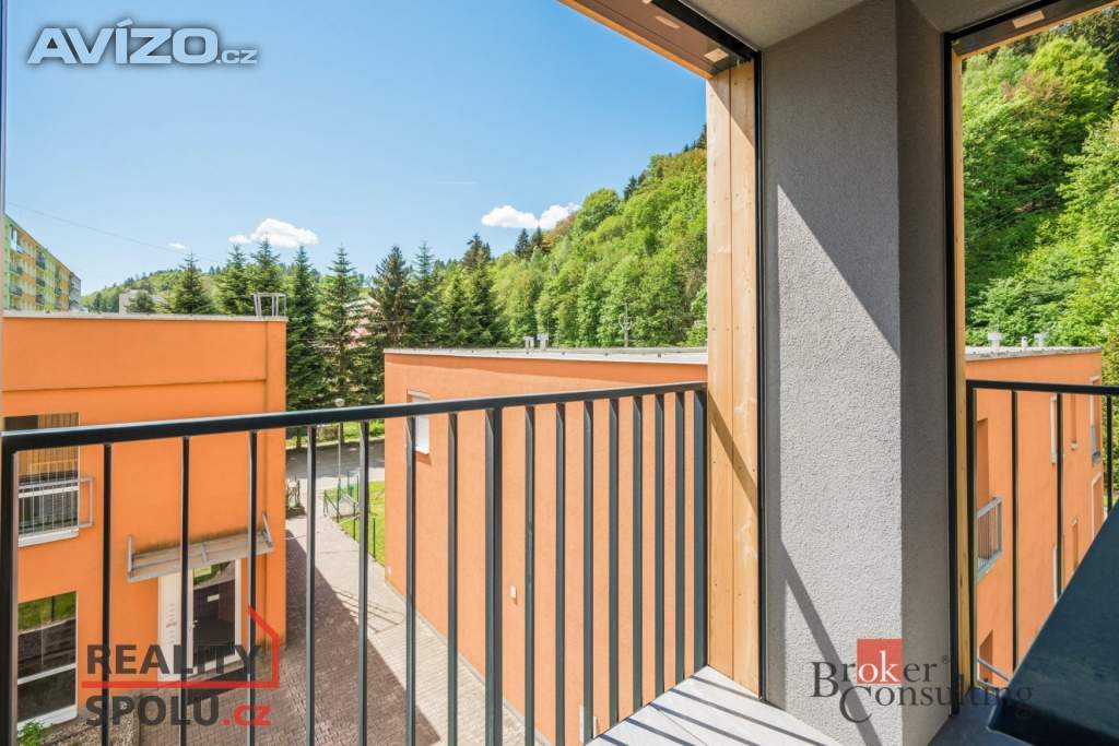 Foto inzerátu Prodej bytu 2+kk 55 m², Svoboda nad Úpou