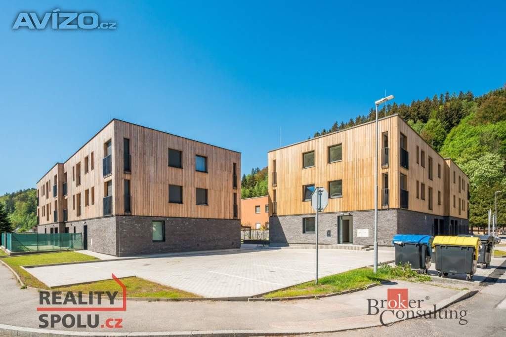 Foto inzerátu Prodej bytu 2+kk 55 m², Svoboda nad Úpou