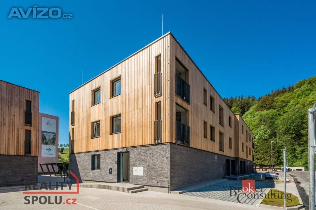 Foto inzerátu Prodej bytu 2+kk 55 m², Svoboda nad Úpou