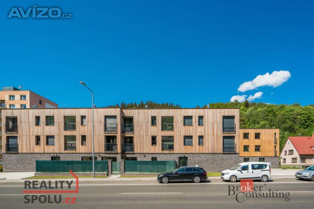 Foto inzerátu Prodej bytu 2+kk 55 m², Svoboda nad Úpou