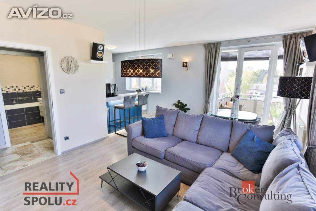 Foto inzerátu Prodej bytu 3+kk 71 m², Kladno