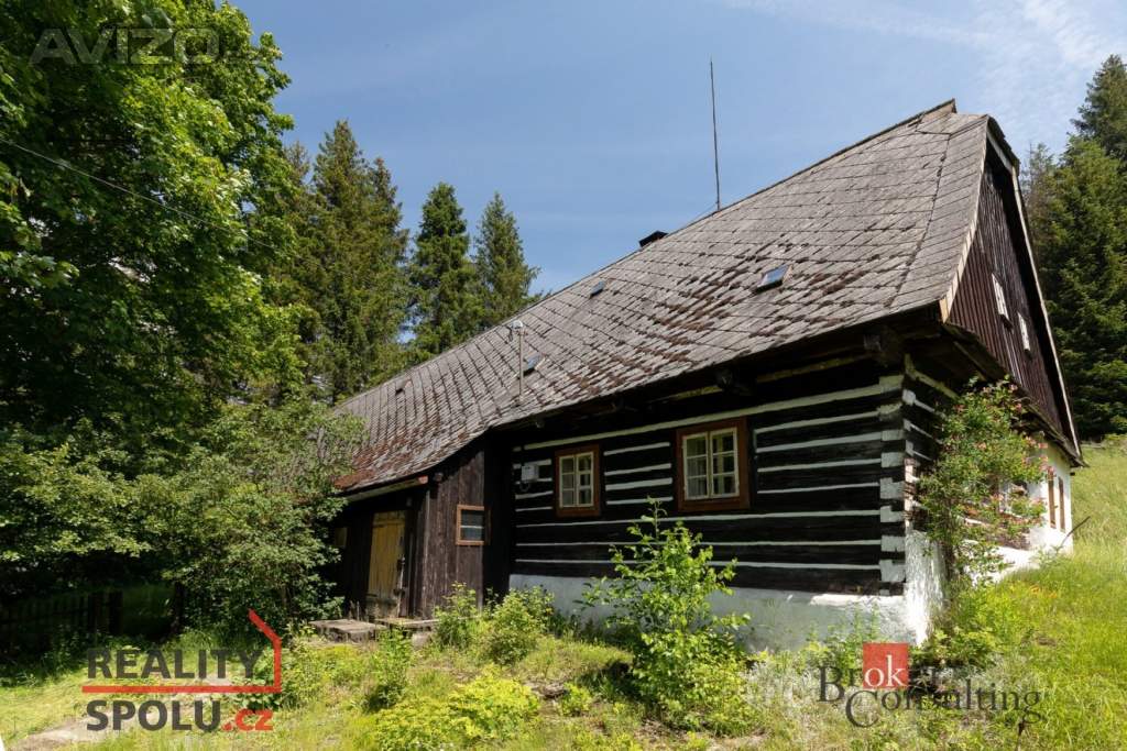 Foto inzerátu Prodej chalupa, 180 m² - Malá Morávka
