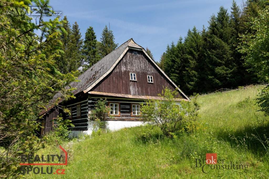 Foto inzerátu Prodej chalupa, 180 m² - Malá Morávka