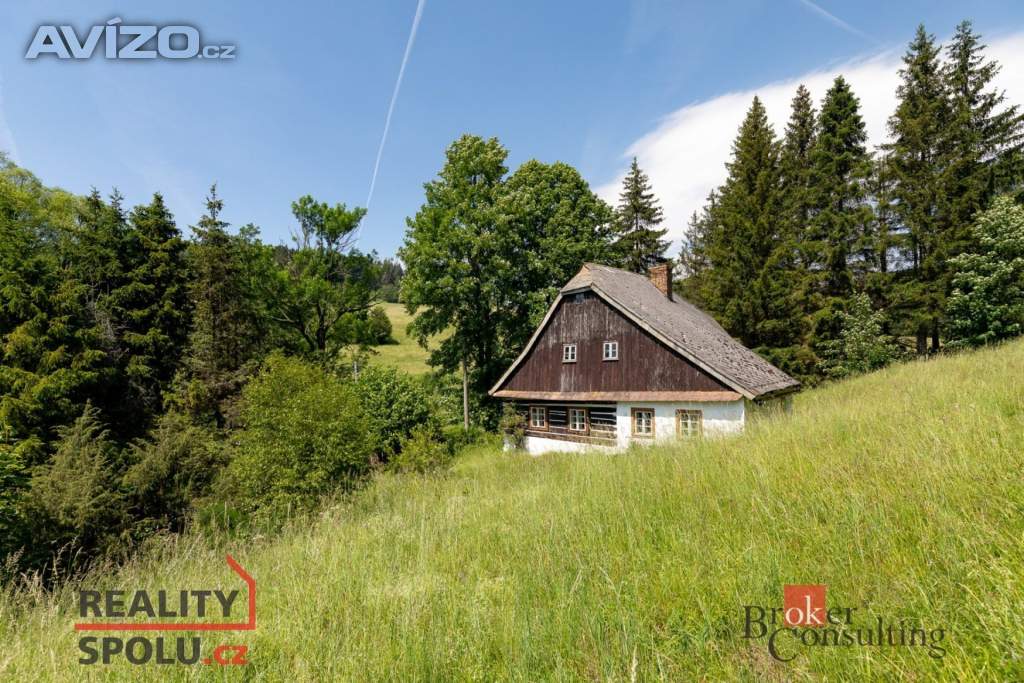 Foto inzerátu Prodej chalupa, 180 m² - Malá Morávka