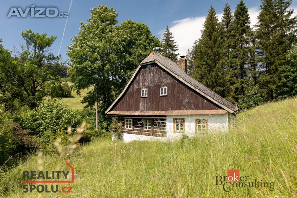 Foto inzerátu Prodej chalupa, 180 m² - Malá Morávka