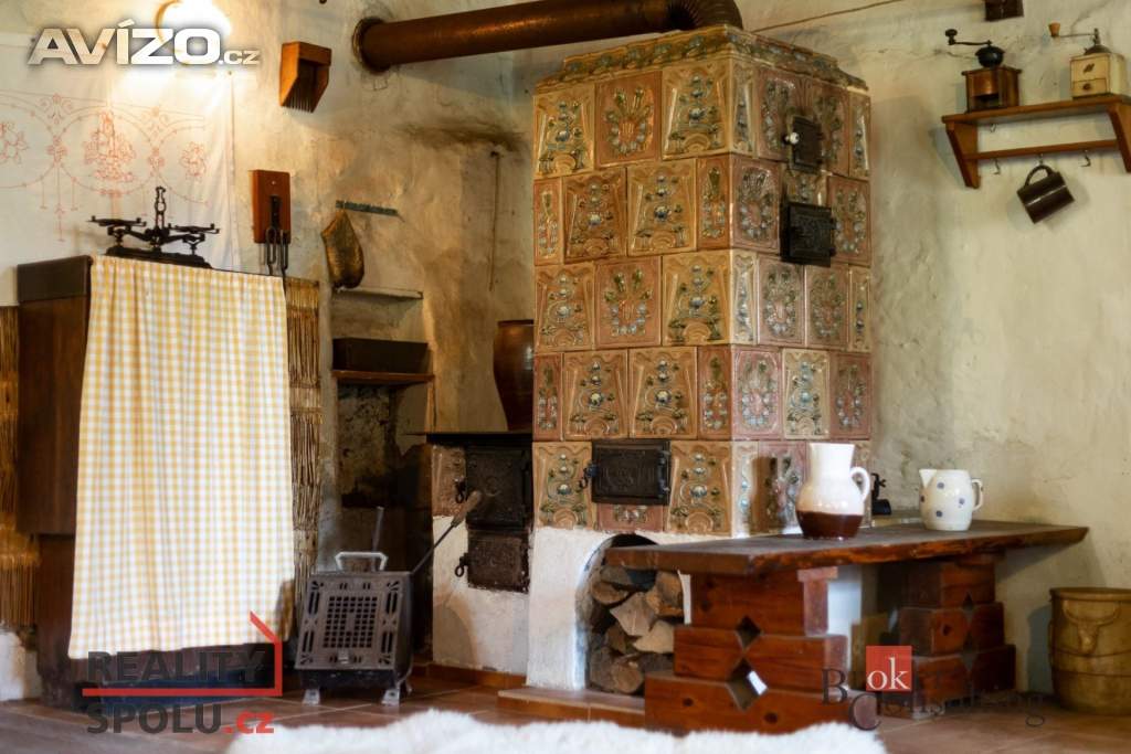 Foto inzerátu Prodej chalupa, 180 m² - Malá Morávka