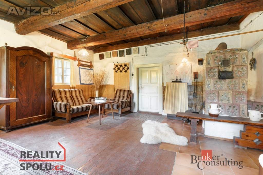 Foto inzerátu Prodej chalupa, 180 m² - Malá Morávka