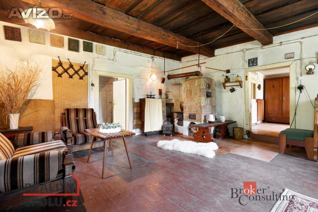 Foto inzerátu Prodej chalupa, 180 m² - Malá Morávka