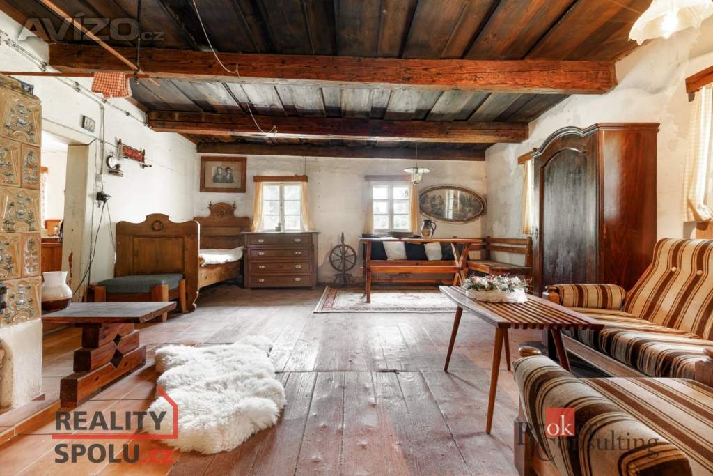 Foto inzerátu Prodej chalupa, 180 m² - Malá Morávka