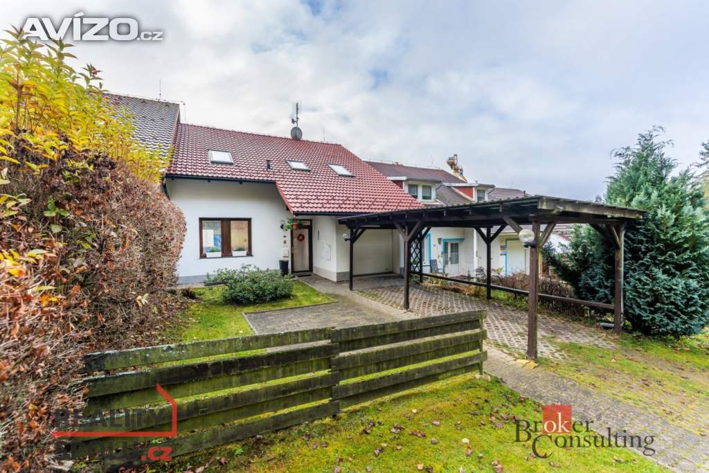 Foto inzerátu Prodej rodinné domy, 196 m² - Lipno nad Vltavou