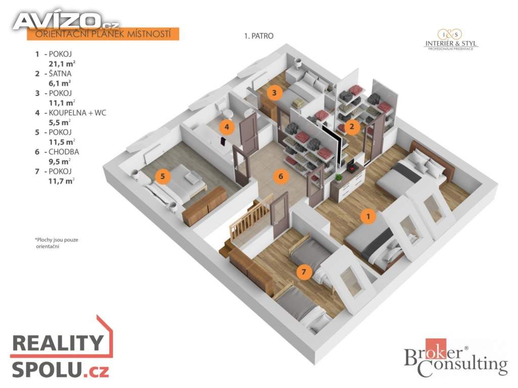 Foto inzerátu Prodej rodinné domy, 196 m² - Lipno nad Vltavou