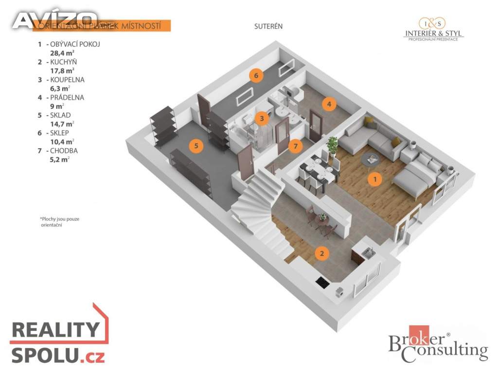 Foto inzerátu Prodej rodinné domy, 196 m² - Lipno nad Vltavou