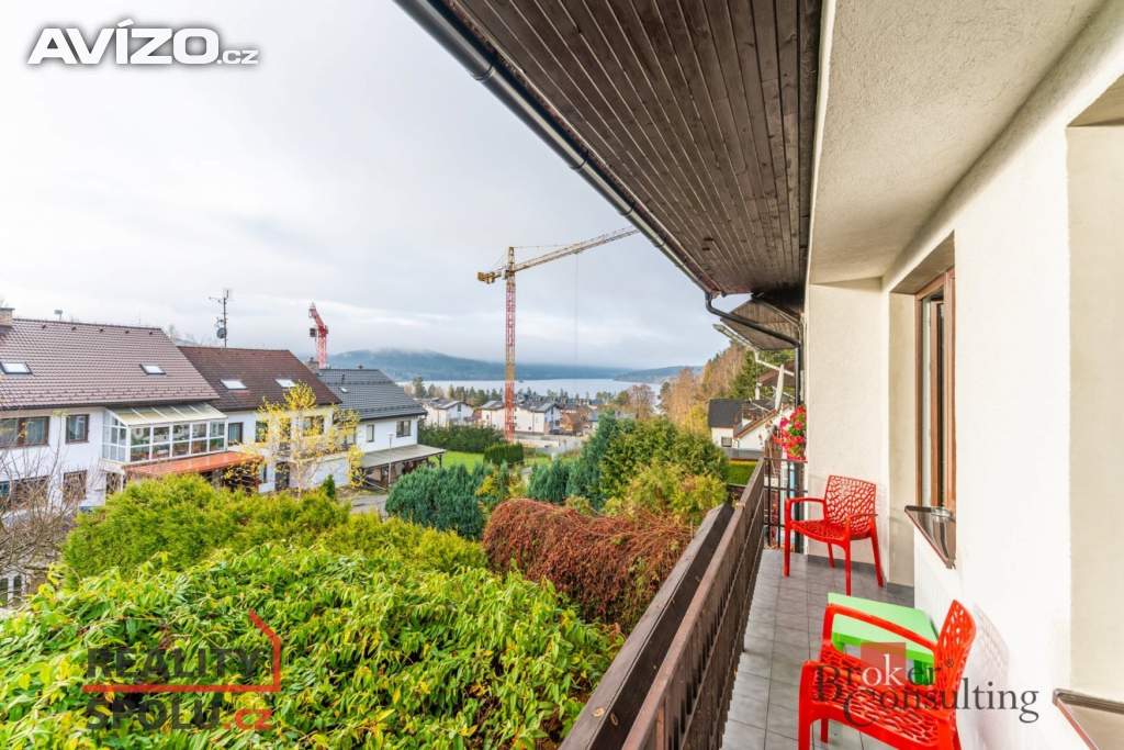 Foto inzerátu Prodej rodinné domy, 196 m² - Lipno nad Vltavou