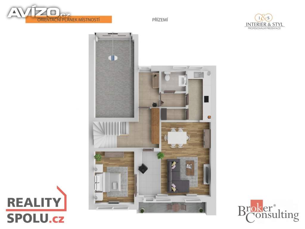 Foto inzerátu Prodej rodinné domy, 196 m² - Lipno nad Vltavou