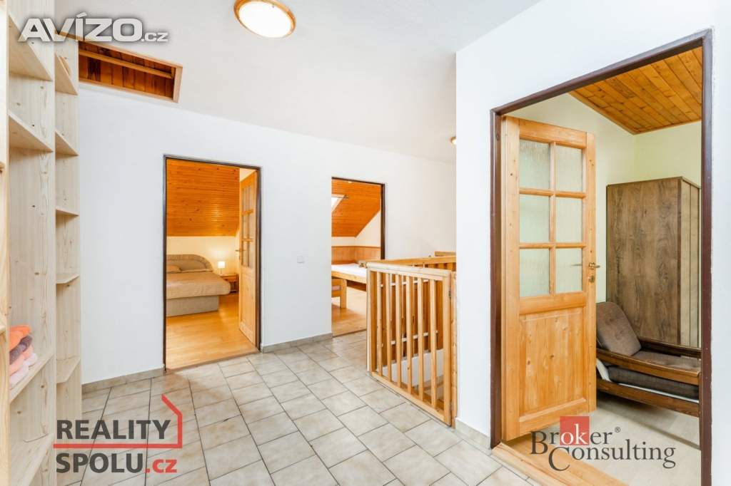 Foto inzerátu Prodej rodinné domy, 196 m² - Lipno nad Vltavou