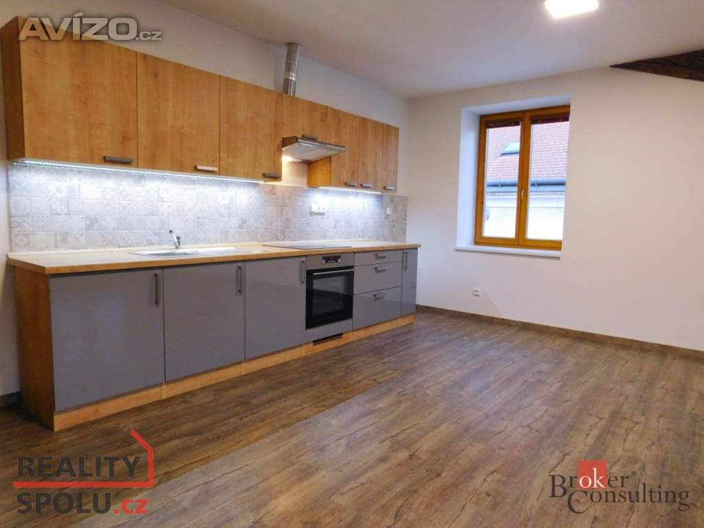 Foto inzerátu Pronájem bytu 2+kk 65 m², Kyjov