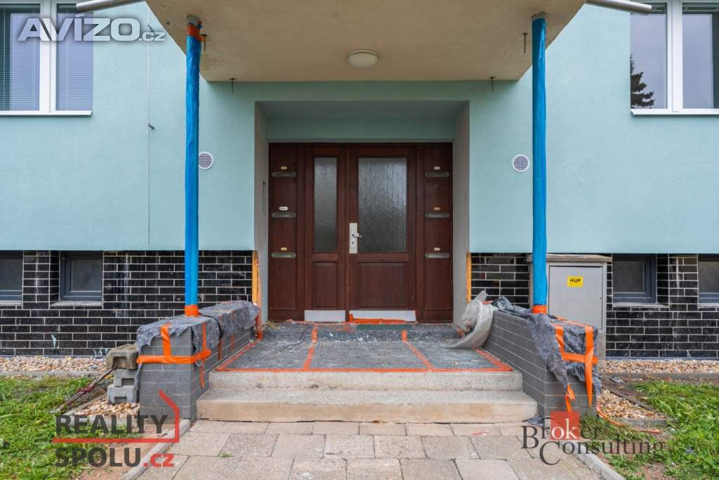 Foto inzerátu Pronájem bytu 3+1 60 m²