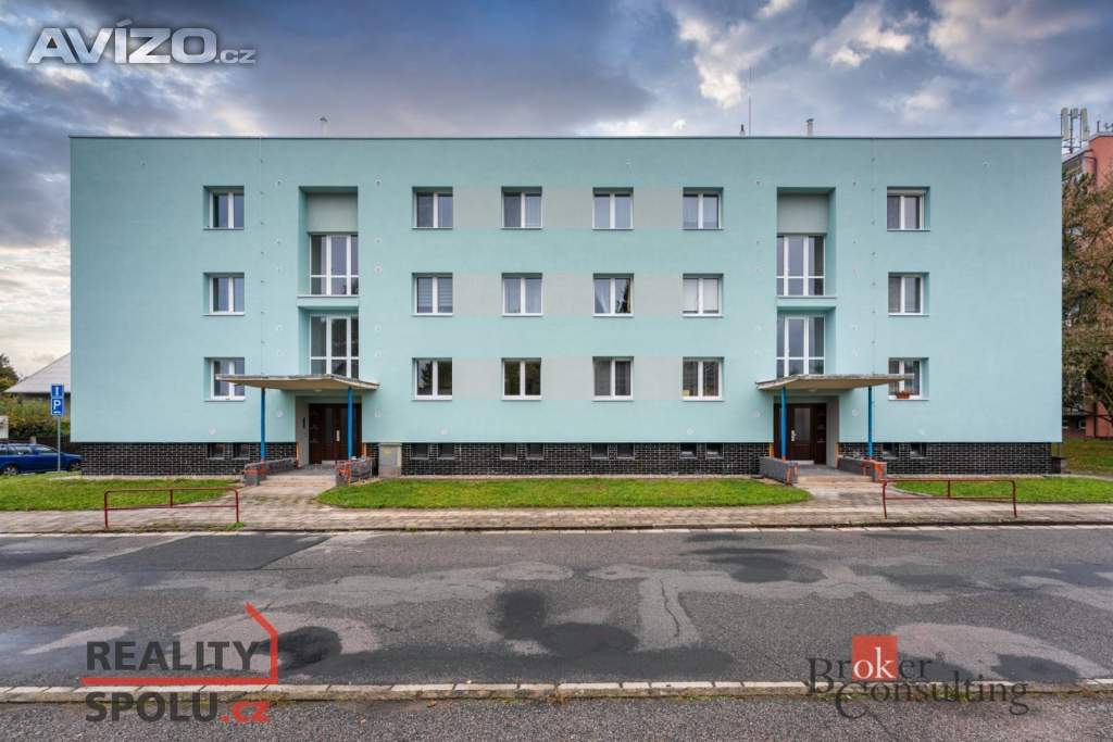 Foto inzerátu Pronájem bytu 3+1 60 m²