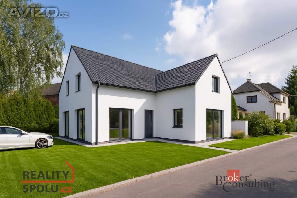 Foto inzerátu Prodej rodinného domu 204 m²