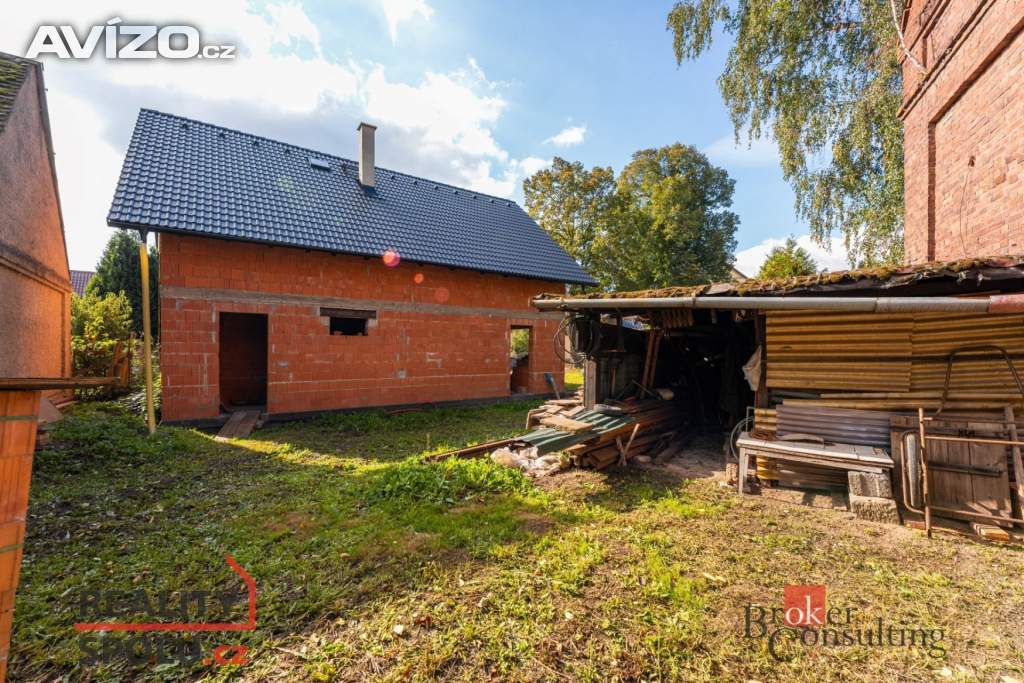 Foto inzerátu Prodej rodinného domu 204 m²