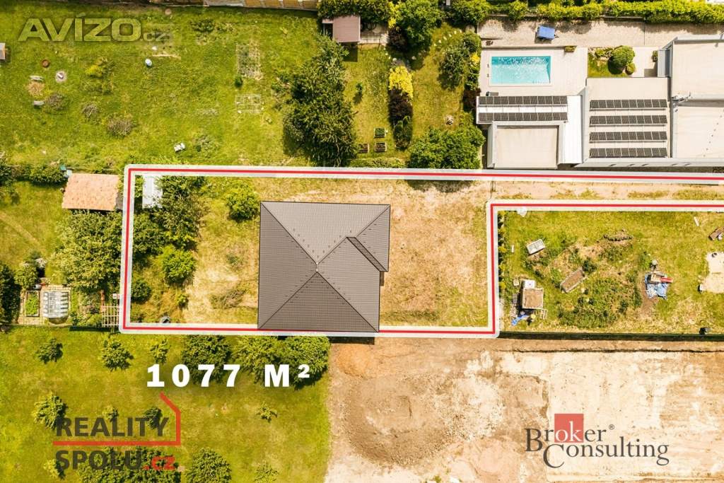 Prodej rodinné domy, 120 m² - Čebín