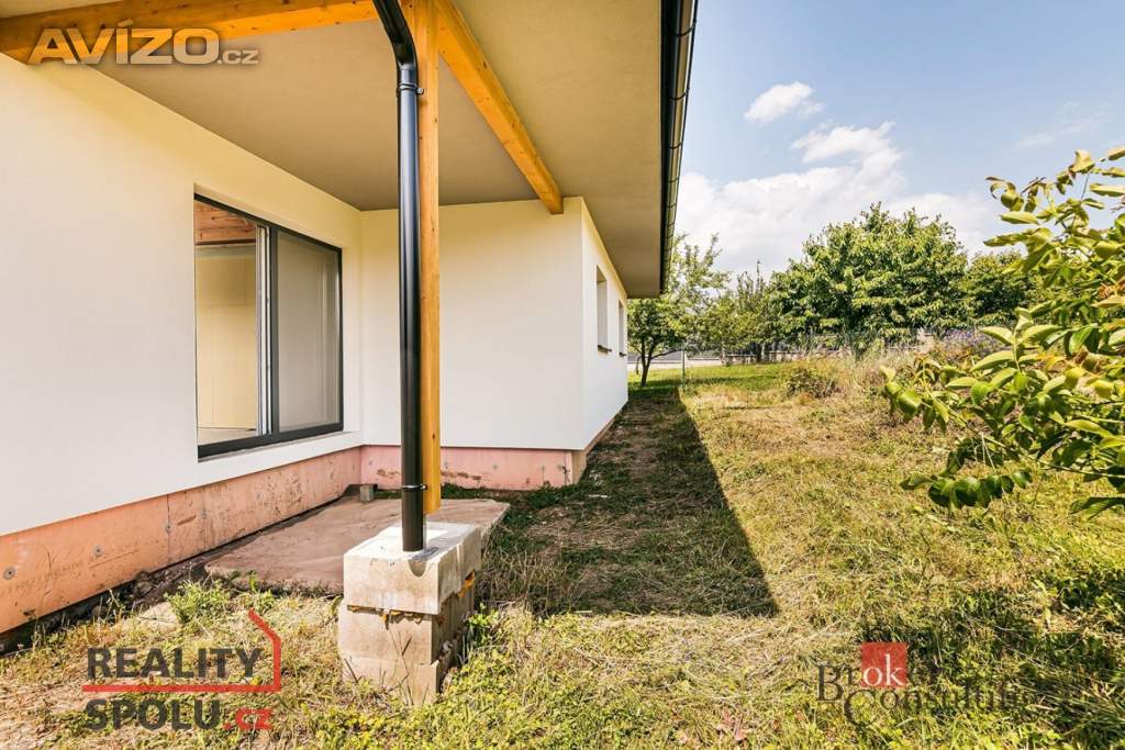Foto inzerátu Prodej rodinné domy, 120 m² - Čebín