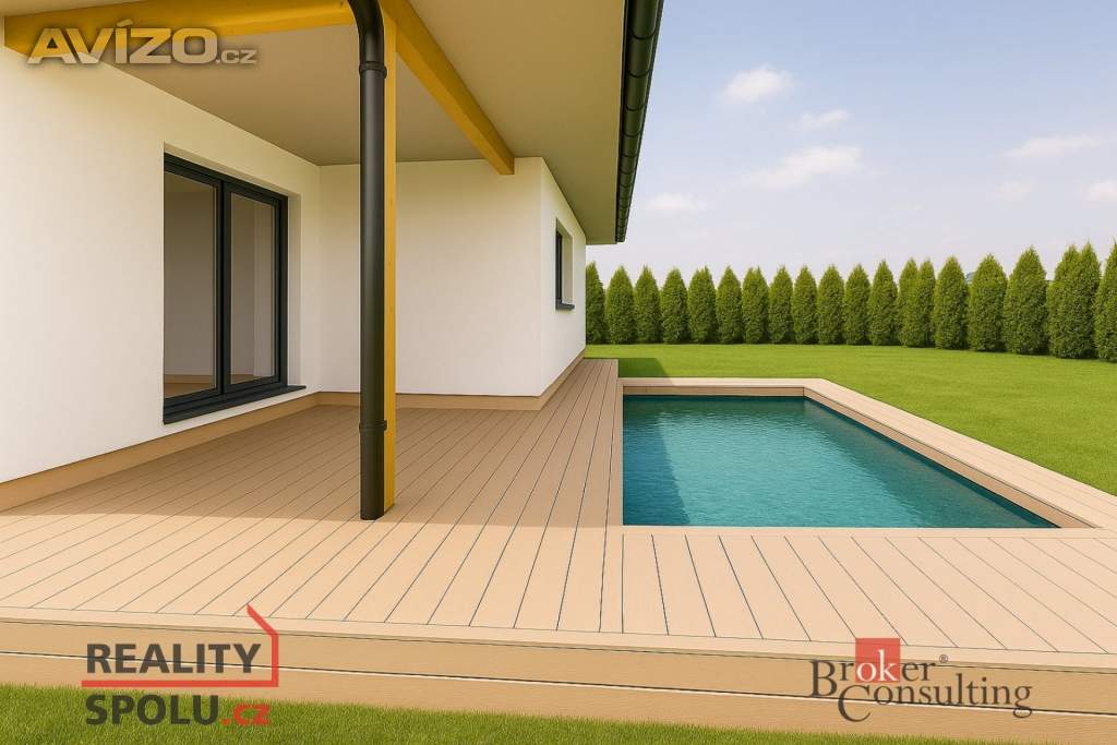 Foto inzerátu Prodej rodinné domy, 120 m² - Čebín