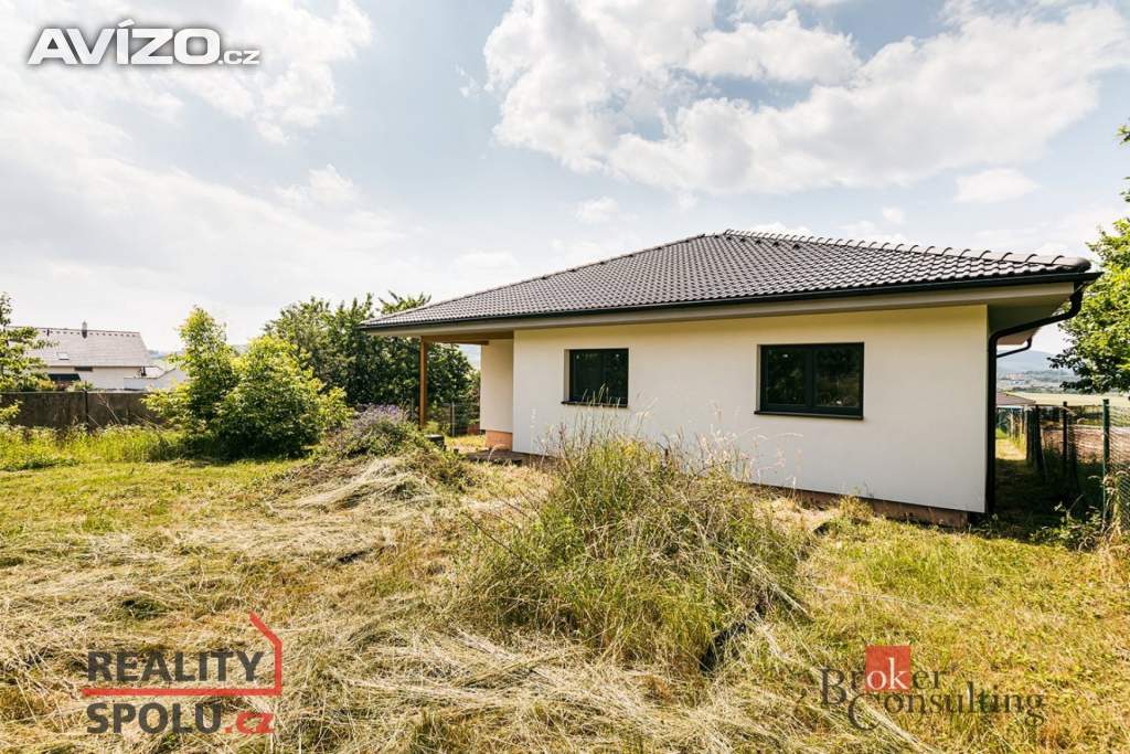 Foto inzerátu Prodej rodinné domy, 120 m² - Čebín