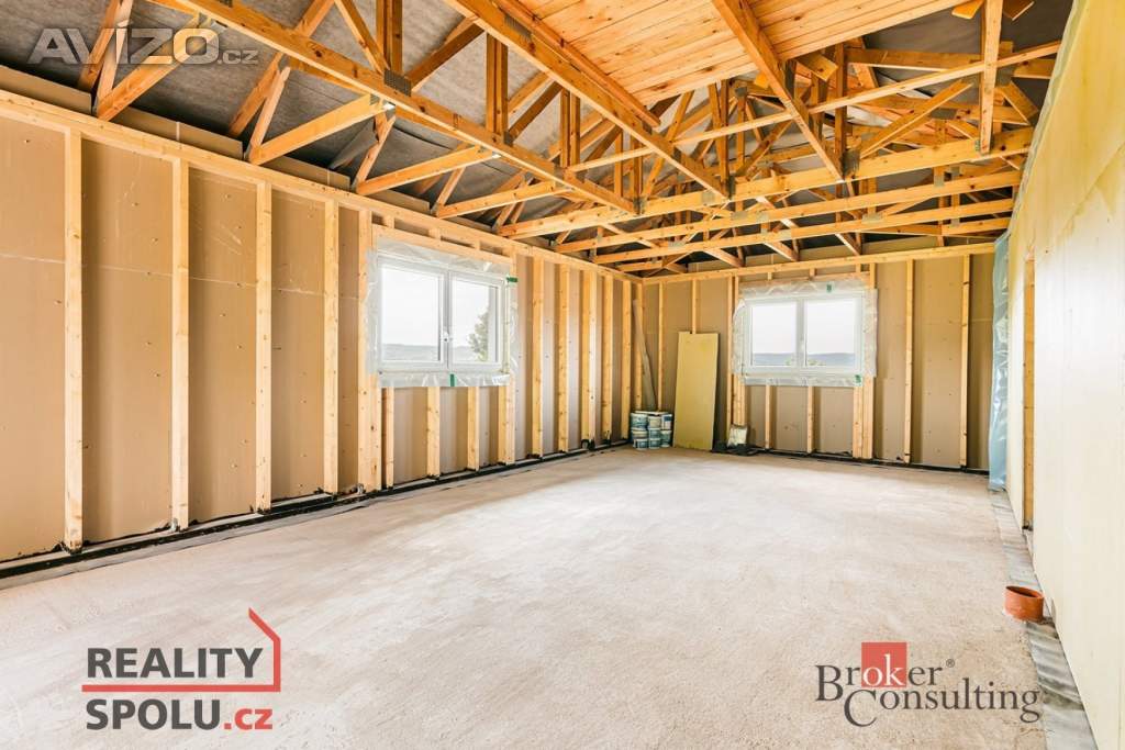 Foto inzerátu Prodej rodinné domy, 120 m² - Čebín