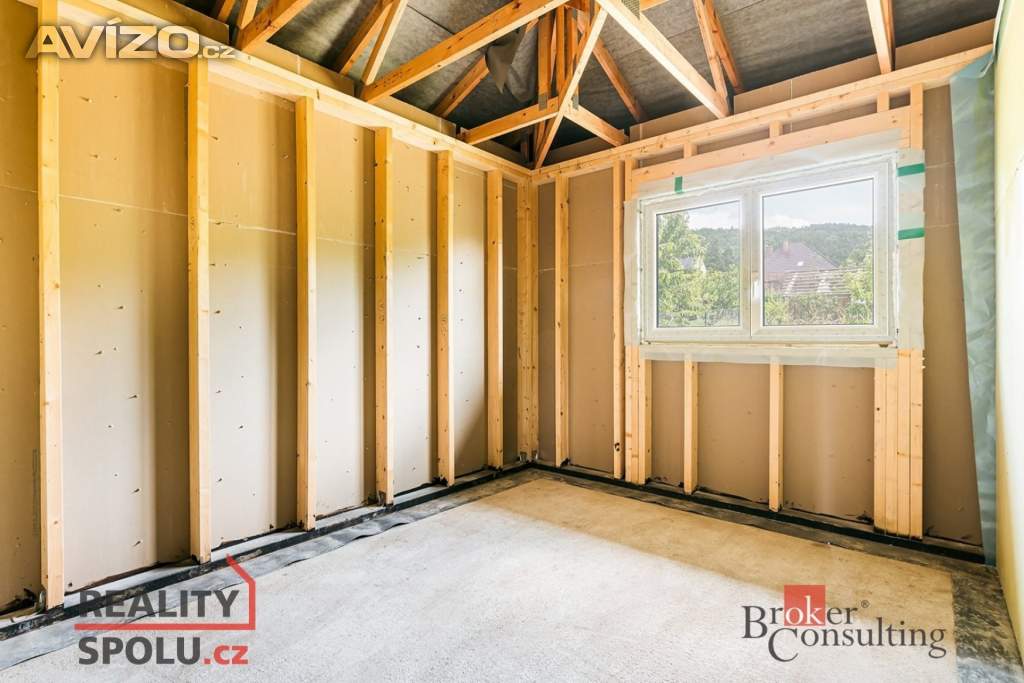 Foto inzerátu Prodej rodinné domy, 120 m² - Čebín