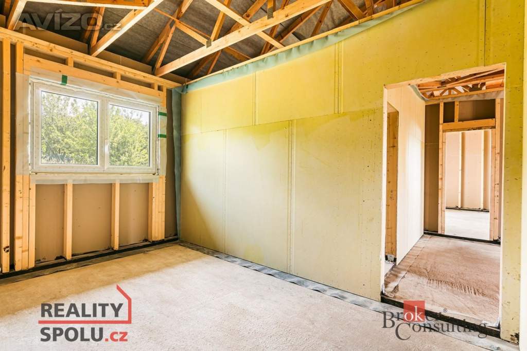 Foto inzerátu Prodej rodinné domy, 120 m² - Čebín