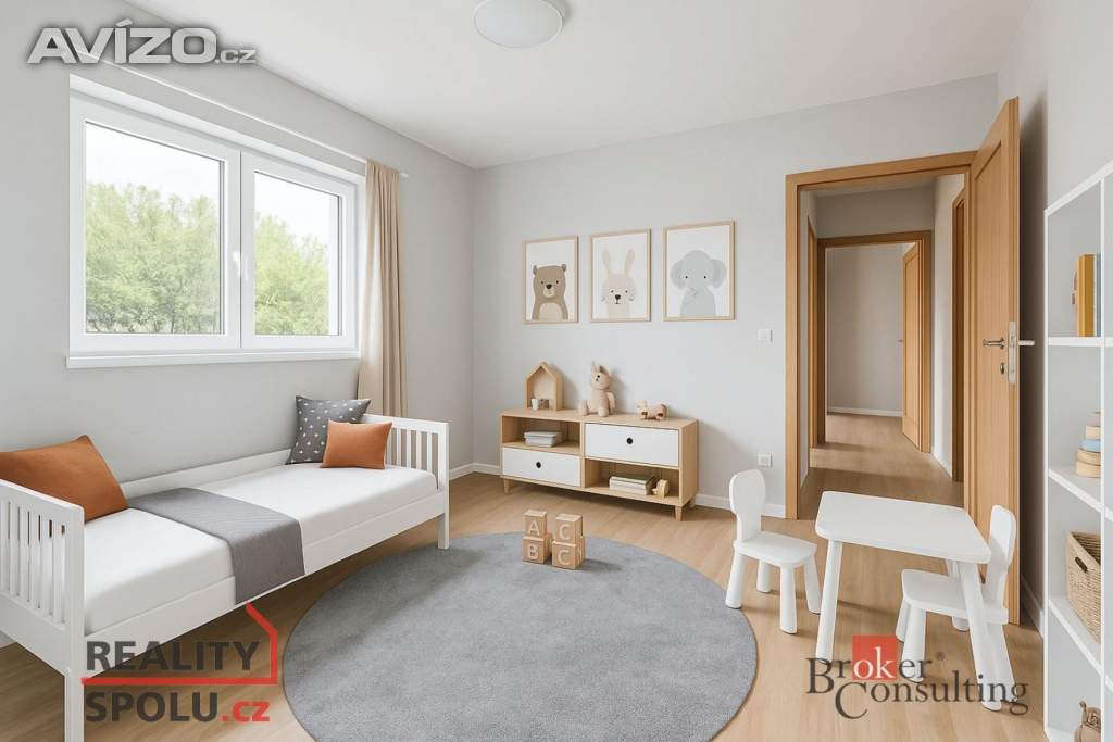 Foto inzerátu Prodej rodinné domy, 120 m² - Čebín