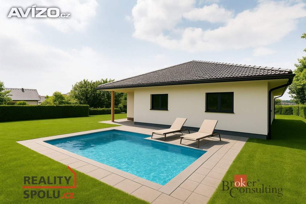 Foto inzerátu Prodej rodinné domy, 120 m² - Čebín