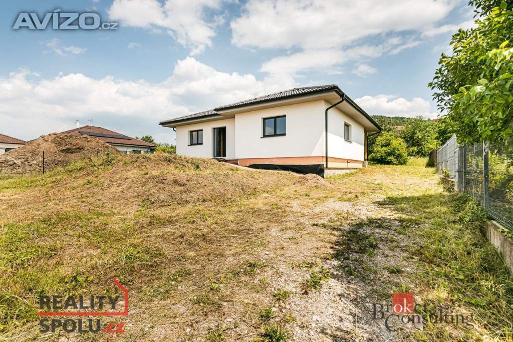 Foto inzerátu Prodej rodinné domy, 120 m² - Čebín