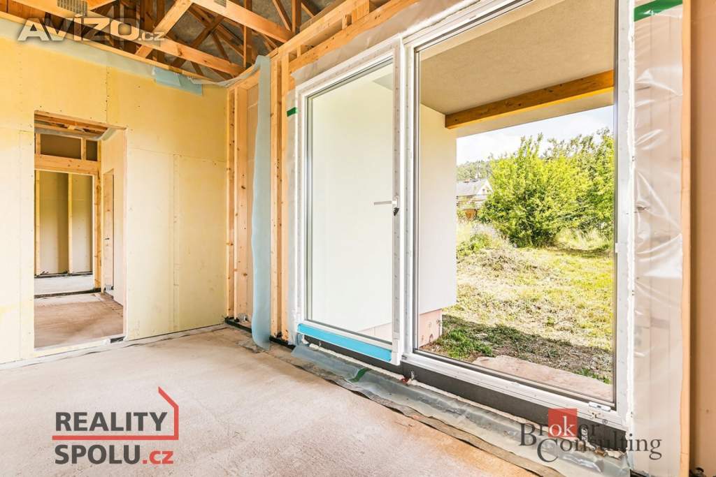 Foto inzerátu Prodej rodinné domy, 120 m² - Čebín