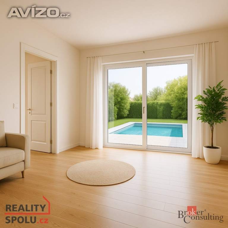 Foto inzerátu Prodej rodinné domy, 120 m² - Čebín