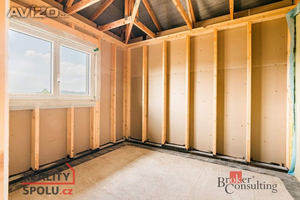 Foto inzerátu Prodej rodinné domy, 120 m² - Čebín