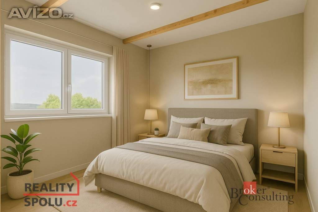 Foto inzerátu Prodej rodinné domy, 120 m² - Čebín