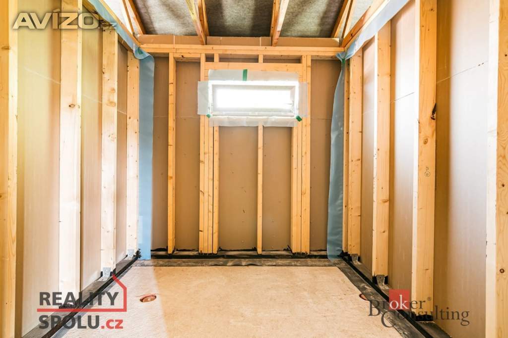 Foto inzerátu Prodej rodinné domy, 120 m² - Čebín