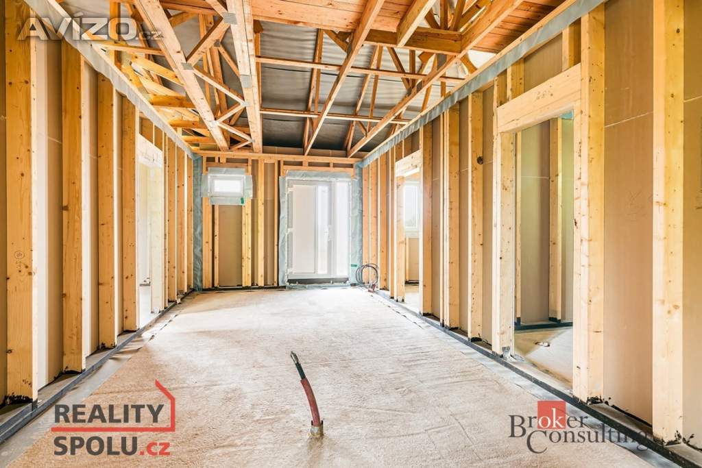 Foto inzerátu Prodej rodinné domy, 120 m² - Čebín